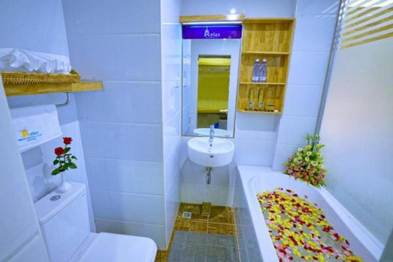 Relax Mandalay Hotel Exterior foto