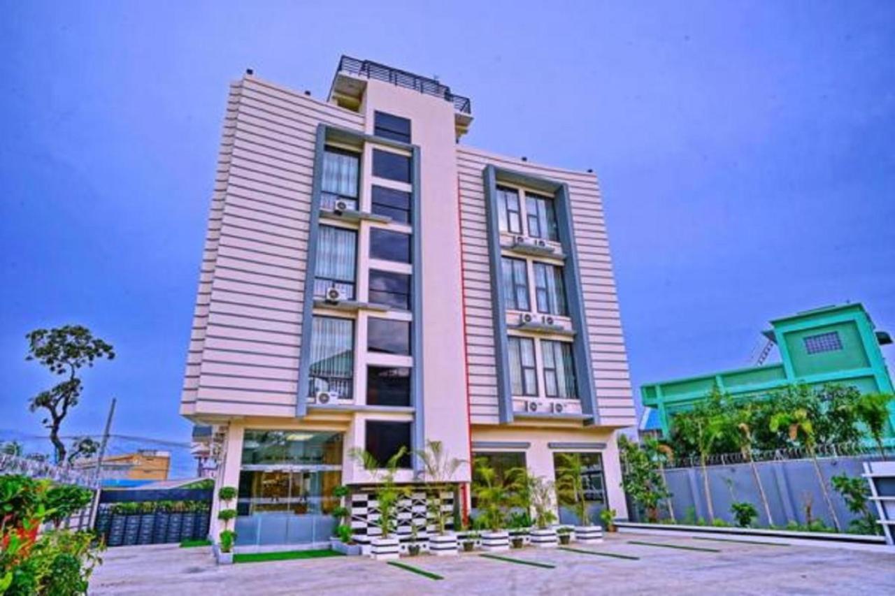 Relax Mandalay Hotel Exterior foto